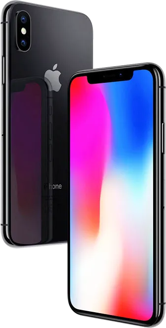 iPhone X